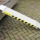 De H60 oprijplanken te leveren in een lengte van 150-200-250-300 cm - dikte 6 cm